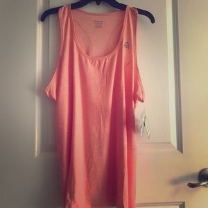 Reebok fit tank top size 1x